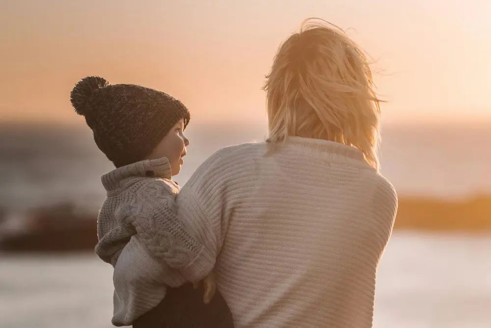 mom at sunset - Pacifica Center For Plastic Surgery mom at sunset