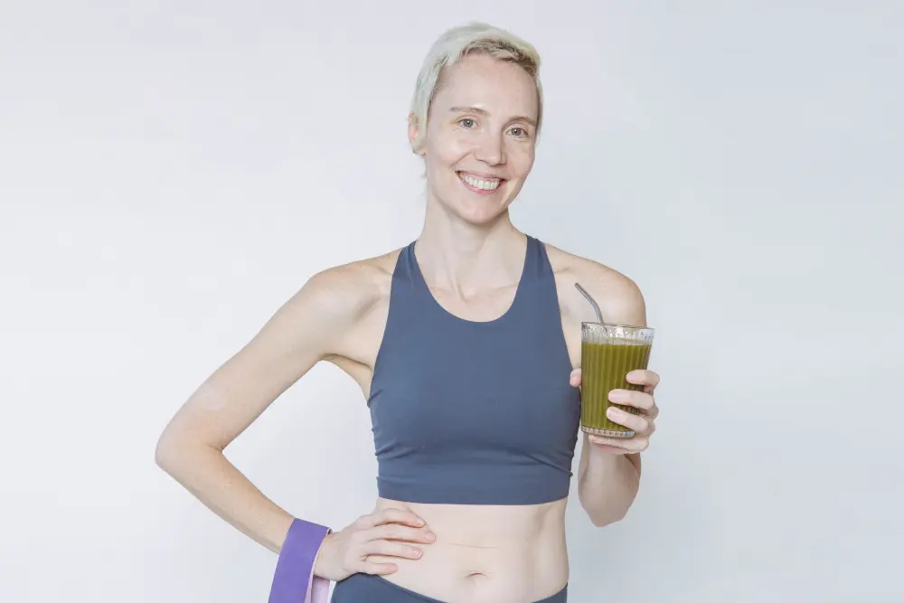 woman after workout - Pacifica Center For Plastic Surgery woman after workout